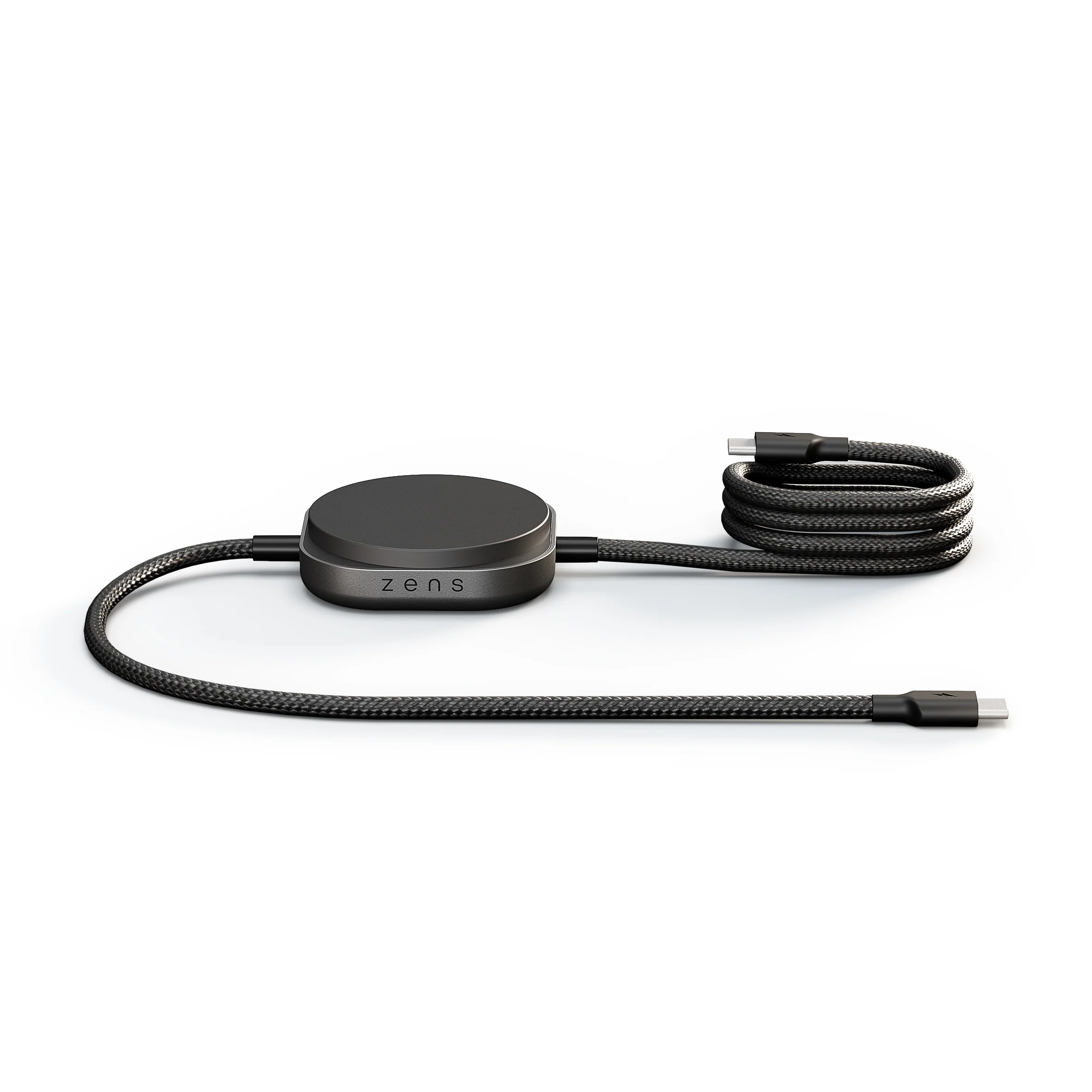 Zens USB-C Ladekabel Pro 2 - Svart