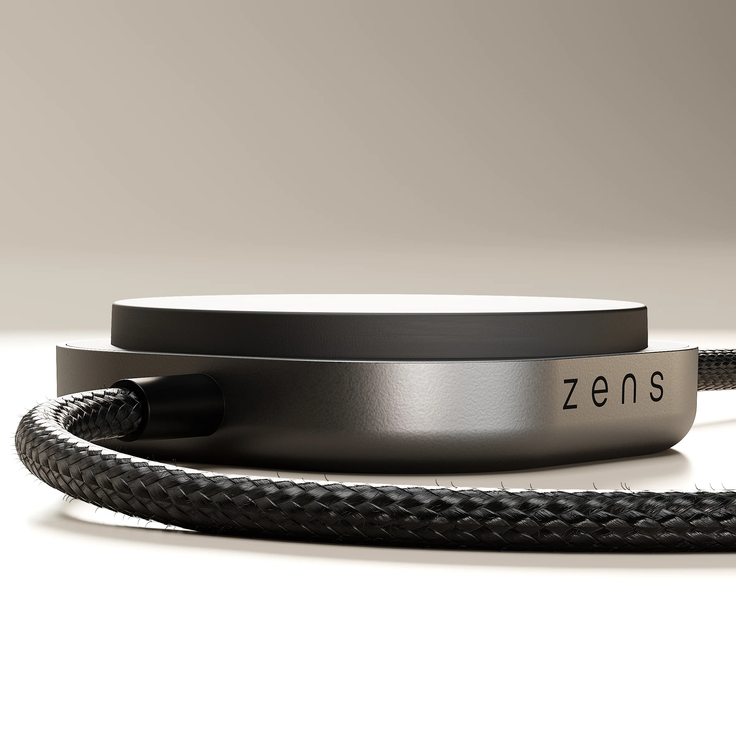Zens USB-C Ladekabel Pro 2 - Svart - Image 4