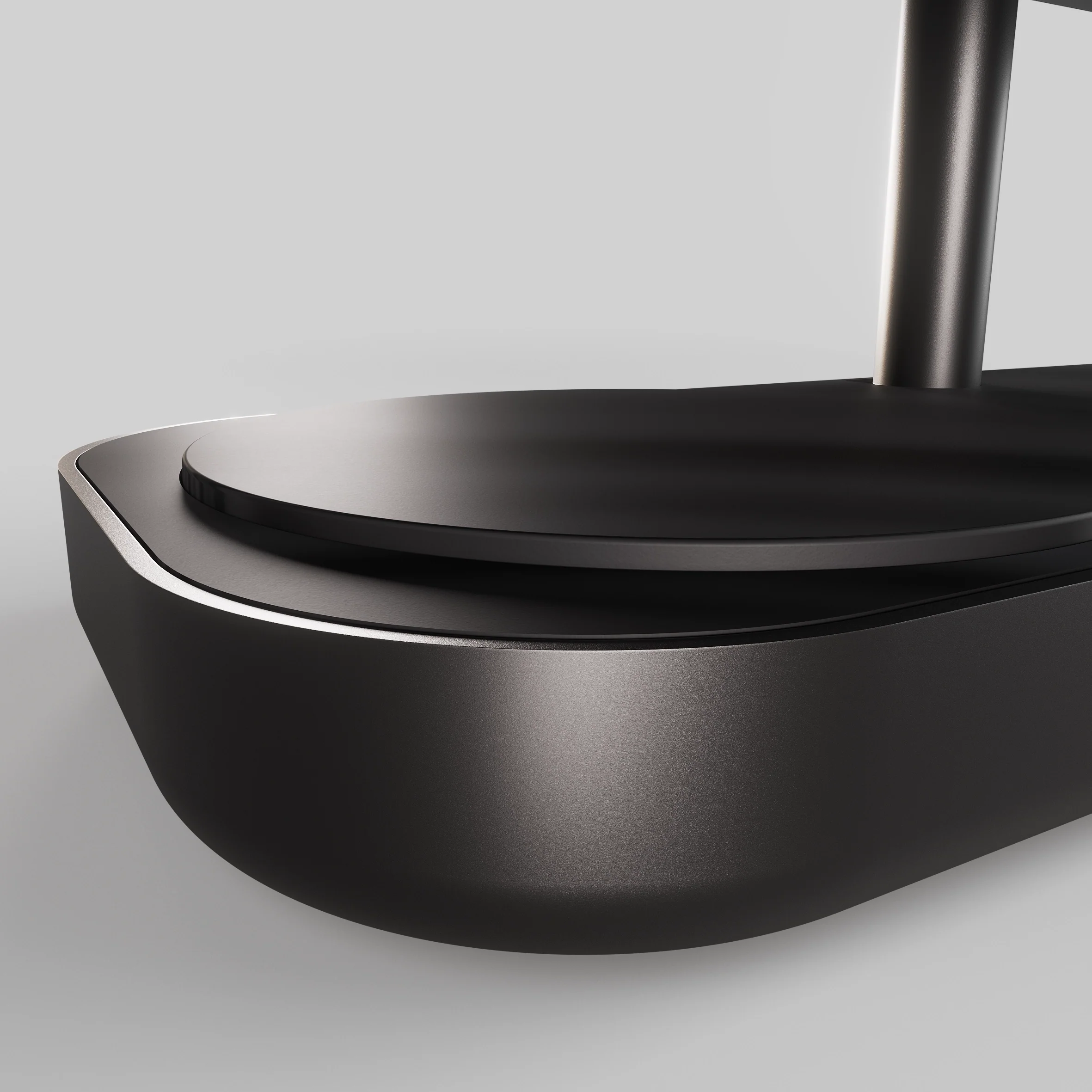Zens Quattro Pro 4 Qi2 Trådløs lader - Svart - Image 4